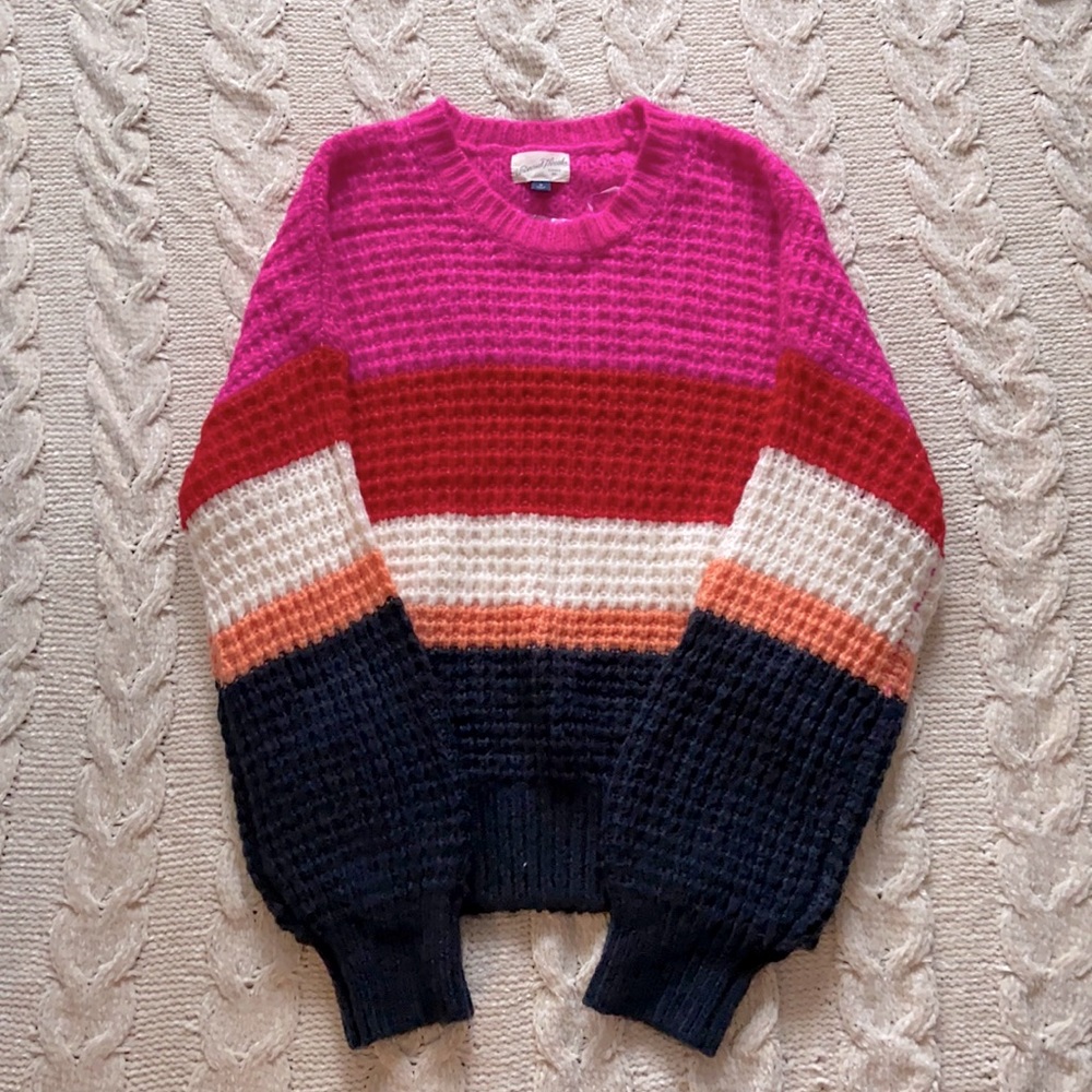 Universal Thread knit sweater